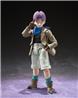 BANDAI S.H.Figuarts TRUNKS -GT- "DRAGON BALL GT" Action Figure (SHF Figuarts) (P-Bandai Exclusive)