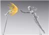 Bandai Tamashii Effect Shock Impact Yellow Ver.
