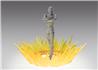 Bandai Tamashii Effect Shock Impact Yellow Ver.