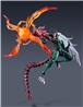 S.H.MonsterArts Elemental HERO Flame Wingman "Yu-Gi-Oh! GX"
