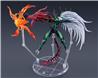 S.H.MonsterArts Elemental HERO Flame Wingman "Yu-Gi-Oh! GX"