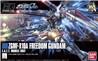 BANDAI HGCE #192 1/144 Freedom Gundam 'Gundam SEED' Kit de modélisation