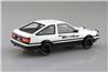 Aoshima 1/32 SNAP KIT Initial D Takumi's Hachiroku AE86 Toyota