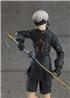 Good Smile Company Pop Up Parade 9S YoRHa No.9 Type S) "NieR:Automata Ver1.1a" Figure