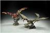 Capcom Figure Builder Creator's Model Rathian (Re-pro Model)