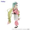 Furyu Corporation Hatsune Miku Matcha Green Tea Parfait /Another Color (Re-Order) Exceed Creative Figurine
