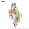 Furyu Corporation Hatsune Miku Matcha Green Tea Parfait /Another Color (Re-Order) Exceed Creative Figurine
