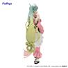 Furyu Corporation Hatsune Miku Matcha Green Tea Parfait /Another Color (Re-Order) Exceed Creative Figurine