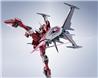 BANDAI Metal Robot Spirits <SIDE MS> Infinite Justice Gundam Type II