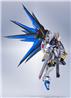 BANDAI Metal Robot Spirits <SIDE MS> Strike Freedom Gundam