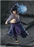 BANDAI Spirits S.H.Figuarts Sasuke Uchiha -He who bears all Hatred- "Naruto Shippuden" Figurine (SHF Figuarts)