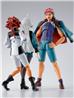 BANDAI Tamashii S.H.Figuarts Guel Jeturk "Gundam The Witch From Mercury" Figurine (SHF Figuarts)