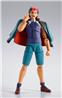 BANDAI Tamashii S.H.Figuarts Guel Jeturk "Gundam The Witch From Mercury" Figurine (SHF Figuarts)