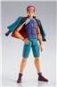 BANDAI Tamashii S.H.Figuarts Guel Jeturk "Gundam The Witch From Mercury" Figurine (SHF Figuarts)