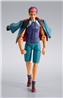 BANDAI Tamashii S.H.Figuarts Guel Jeturk "Gundam The Witch From Mercury" Figurine (SHF Figuarts)