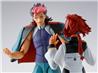 BANDAI Tamashii S.H.Figuarts Guel Jeturk "Gundam The Witch From Mercury" Figurine (SHF Figuarts)