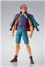 BANDAI Tamashii S.H.Figuarts Guel Jeturk "Gundam The Witch From Mercury" Figurine (SHF Figuarts)