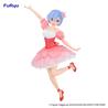 Furyu Corporation Rem /Cherry Blossoms Trio-Try-iT Figure "Re:ZERO -Starting Life in Another World"