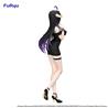 FURYU Corporation  Albedo Mini Dress Ver. "Overlord " Trio-Try-iT Figurine