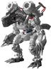 BANDAI Hobby Figure-rise Standard Amplified Machinedramon" Digimon" Kit de modélisation