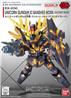 BANDAI SD Gundam EX-Standard #15 Unicorn Gundam 02 Banshee Norn (Destroy Mode) "Gundam UC" Kit de modélisation