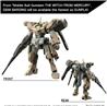 BANDAI Hobby HG #23 1/144 Demi Barding "Gundam: The Witch from Mercury" Kit de modélisation