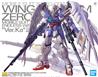 BANDAI Hobby MG 1/100 Wing Gundam Zero (EW) Ver.Ka 'Gundam W: Endless Waltz'  Kit de modélisation