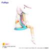 Furyu Corporation Hatsune Miku Rabbit Ear Hood Pajama Noodle Stopper Figure