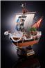 BANDAI Tamashii Soul of Chogokin Going Merry -One Piece Animation 25th Anniversary Memorial Edition- "One Piece"Figurine