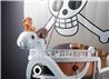 BANDAI Tamashii Soul of Chogokin Going Merry -One Piece Animation 25th Anniversary Memorial Edition- "One Piece"Figurine