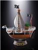 BANDAI Tamashii Soul of Chogokin Going Merry -One Piece Animation 25th Anniversary Memorial Edition- "One Piece"Figurine