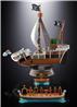 BANDAI Tamashii Soul of Chogokin Going Merry -One Piece Animation 25th Anniversary Memorial Edition- "One Piece"Figurine