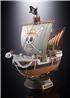 BANDAI Tamashii Soul of Chogokin Going Merry -One Piece Animation 25th Anniversary Memorial Edition- "One Piece"Figurine