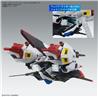BANDAI Hobby MG 1/100 ZETA GUNDAM Ver.Ka