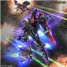 BANDAI Hobby Bandai Full Mechanics #02 1/100 Raider Gundam "Gundam SEED" Kit de modélisation