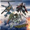 BANDAI Hobby Bandai Full Mechanics 1/100 Forbidden Gundam "Gundam SEED" Model kit