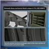 BANDAI Hobby Bandai Full Mechanics 1/100 Forbidden Gundam "Gundam SEED" Model kit