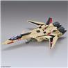 BANDAI Hobby HG 1/100 YF-19 "Macross Plus" Model Kit