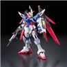BANDAI RG 1/144 #11 Destiny Gundam "Gundam SEED Destiny" Kit de modélisation