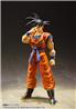 BANDAI  SHF Son Goku Dragon Ball Z