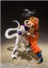 BANDAI  SHF Son Goku Dragon Ball Z