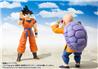 BANDAI  SHF Son Goku Dragon Ball Z