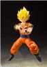 BANDAI Spirits S.H.Figuarts Super Saiyan Full Power Son Goku "Dragon Ball Z" Figurine (SHF Figuarts)