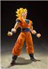 BANDAI Spirits S.H.Figuarts Super Saiyan Full Power Son Goku "Dragon Ball Z" Figurine (SHF Figuarts)