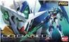 BANDAI Hobby RG 1/144 #21 00 Qan(T) 00Q 'Mobile Suit Gundam 00' Kit de modélisation