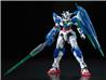 BANDAI Hobby RG 1/144 #21 00 Qan(T) 00Q 'Mobile Suit Gundam 00' Kit de modélisation