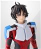BANDAI S.H.Figuarts Shinn Asuka (Compass Pilot Suit Ver.) "Mobile Suit Gundam SEED Freedom" Action Figure (SHF Figuarts)
