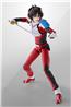 BANDAI S.H.Figuarts Shinn Asuka (Compass Pilot Suit Ver.) "Mobile Suit Gundam SEED Freedom" Action Figure (SHF Figuarts)