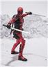 BANDAI Tamashii S.H.Figuarts Deadpool Action Figure