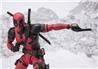 BANDAI Tamashii S.H.Figuarts Deadpool Action Figure